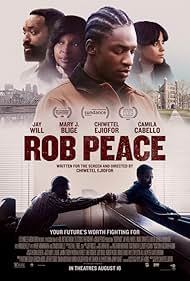 Watch Free Rob Peace (2024)