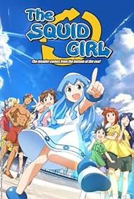 Watch Free The Squid Girl The Invader Comes from the Bottom of the Sea (2010-2014)