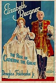 Watch Free The Rise of Catherine the Great (1934)