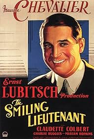 Watch Free The Smiling Lieutenant (1931)