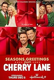 Watch Free Seasons Greetings from Cherry Lane (2024)