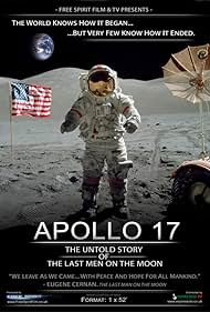 Watch Free Apollo 17 The Untold Story of the Last Men on the Moon (2011)