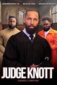 Watch Free Judge Knott the Movie (2024)