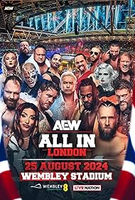 Watch Free All Elite Wrestling All In (2024)