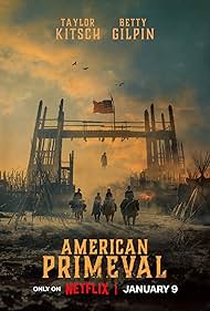 Watch Free American Primeval (2025-)