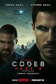 Watch Free Code 8 Part II (2024)