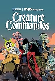 Watch Free Creature Commandos (2024-)