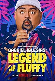 Watch Free Gabriel Iglesias Legend of Fluffy (2025)