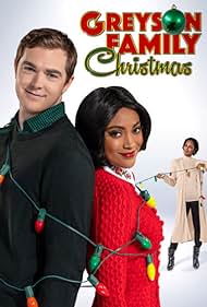 Watch Free Greyson Family Christmas (2021)