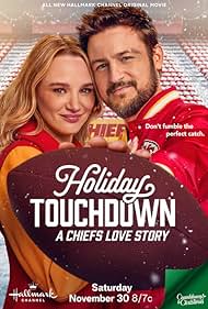 Watch Free Holiday Touchdown A Chiefs Love Story (2024)