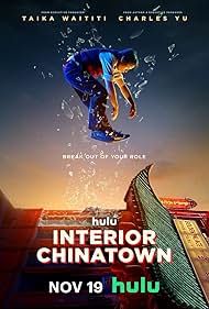 Watch Free Interior Chinatown (2024–)