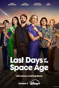 Watch Free Last Days of the Space Age (2024-)