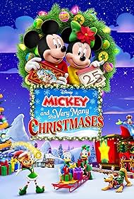 Watch Free Mickey and the Very Many Christmases (2024)