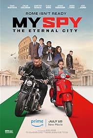 Watch Free My Spy The Eternal City (2024)