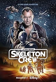 Watch Free Star Wars Skeleton Crew (2024-2025)