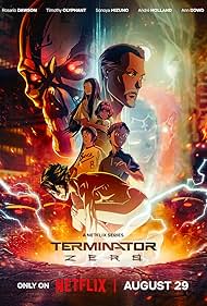 Watch Free Terminator Zero (2024-)