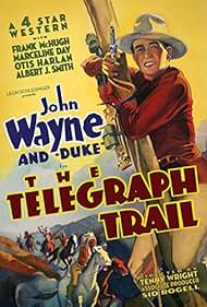 Watch Free The Telegraph Trail (1933)