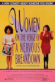 Watch Free Women on the Verge of a Nervous Breakdown (1988)