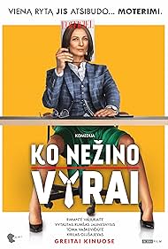 Watch Free Ko nezino vyrai (2022)