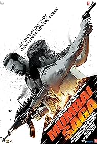 Watch Free Mumbai Saga (2021)