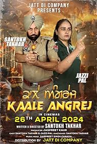 Watch Free Kaale Angrej (2024)