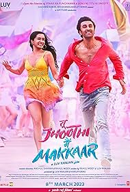 Watch Free Tu Jhoothi Main Makkaar (2023)