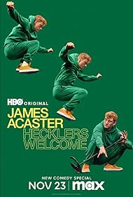 Watch Free James Acaster Hecklers Welcome (2024)