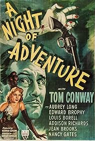 Watch Free A Night of Adventure (1944)