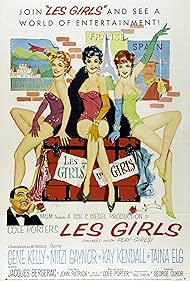 Watch Free Les Girls (1957)