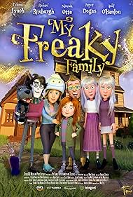 Watch Free My Freaky Family (2024)