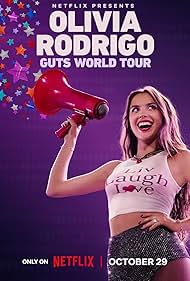 Watch Free Olivia Rodrigo GUTS World Tour (2024)