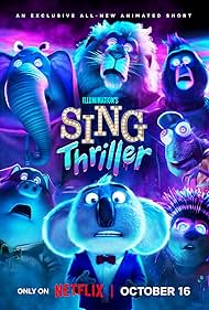 Watch Free Sing Thriller (2024)