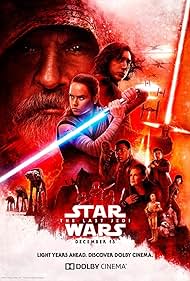 Watch Free Star Wars The Last Jedi Cast Live QA (2017)