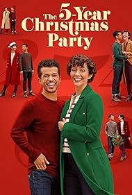 Watch Free The 5 Year Christmas Party (2024)