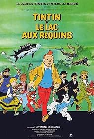 Watch Free Tintin et le lac aux requins (1972)