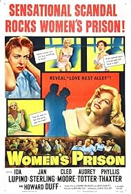 Watch Free Womens Prison (1955)