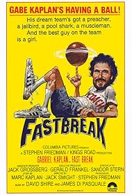 Watch Free Fast Break (1979)