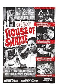 Watch Free Olgas House of Shame (1964)