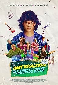 Watch Free Bart Bagalzby and the Garbage Genie (2021)