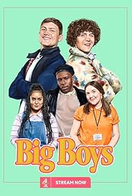 Watch Free Big Boys (2022–)