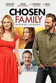 Watch Free Chosen Family (2024)