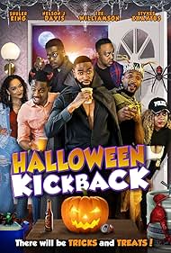 Watch Free Halloween Kickback (2021)