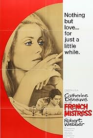 Watch Free French Mistress (1968)