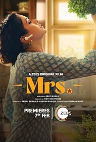 Watch Full Movie :Mrs (2023)