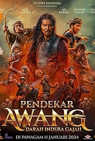 Watch Free Pendekar Awang Darah Indera Gajah (2024)