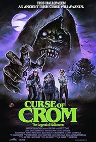 Watch Free Curse of Crom The Legend of Halloween (2022)