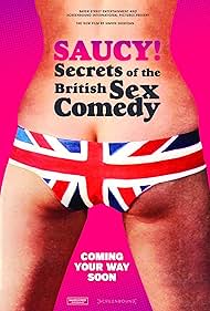 Watch Free Saucy Secrets of the British Sex Comedy (2024–)