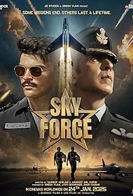 Watch Full Movie :Sky Force (2025)