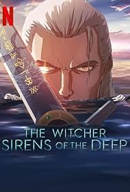 Watch Free The Witcher Sirens of the Deep (2025)