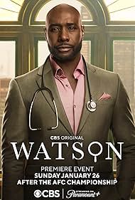 Watch Free Watson (2024-)